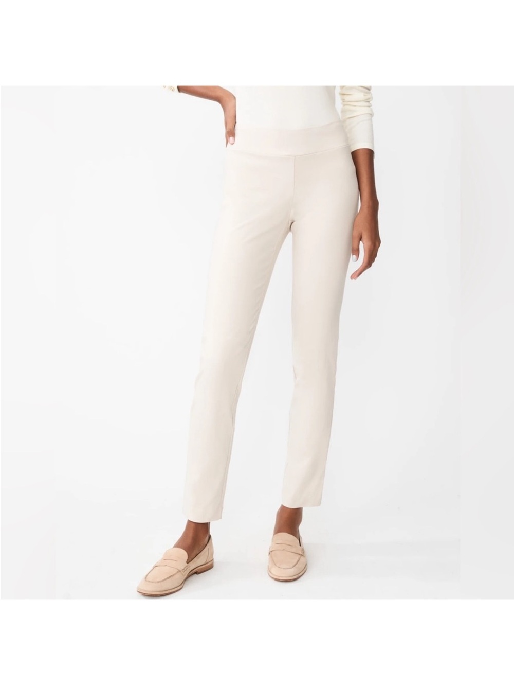 J. McLaughlin Masie Pants Size 0